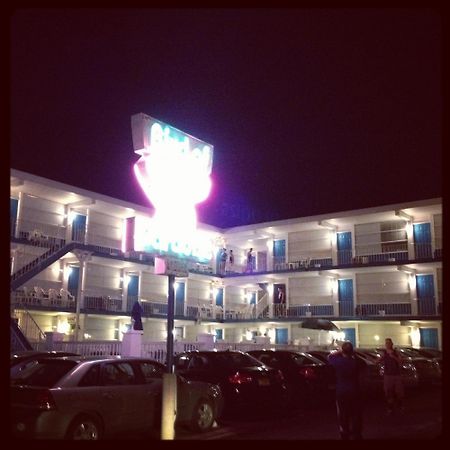 Bird Of Paradise Motel North Wildwood Ngoại thất bức ảnh