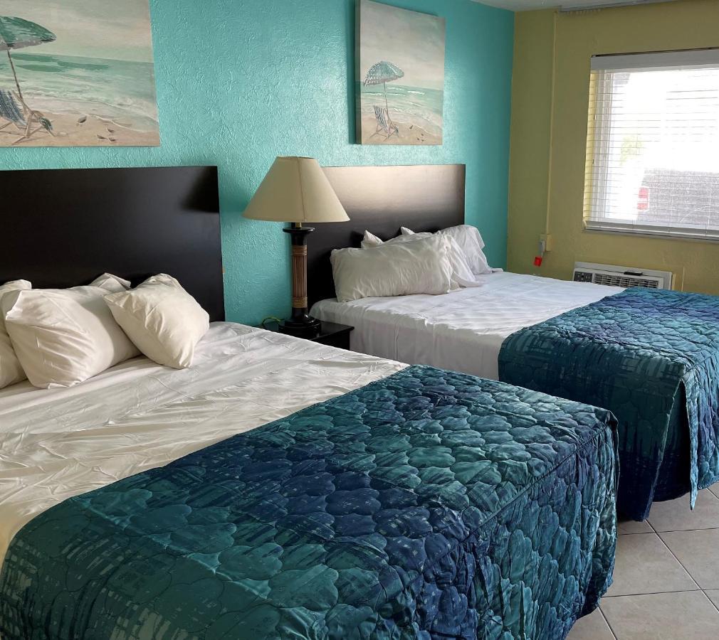 Bird Of Paradise Motel North Wildwood Ngoại thất bức ảnh