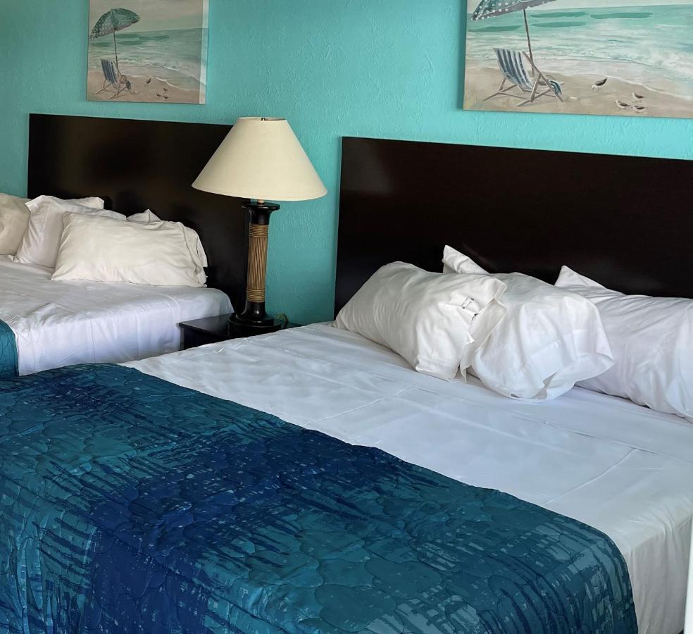 Bird Of Paradise Motel North Wildwood Ngoại thất bức ảnh