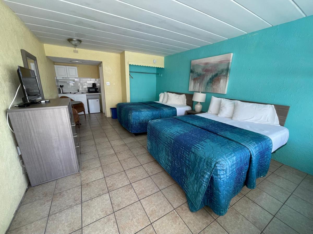 Bird Of Paradise Motel North Wildwood Ngoại thất bức ảnh