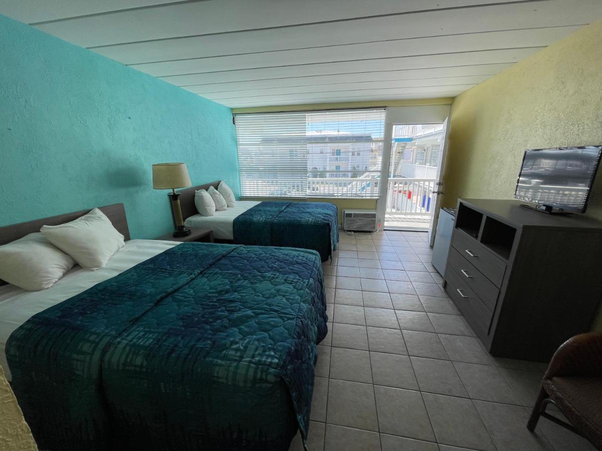 Bird Of Paradise Motel North Wildwood Ngoại thất bức ảnh