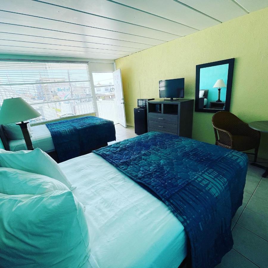 Bird Of Paradise Motel North Wildwood Ngoại thất bức ảnh