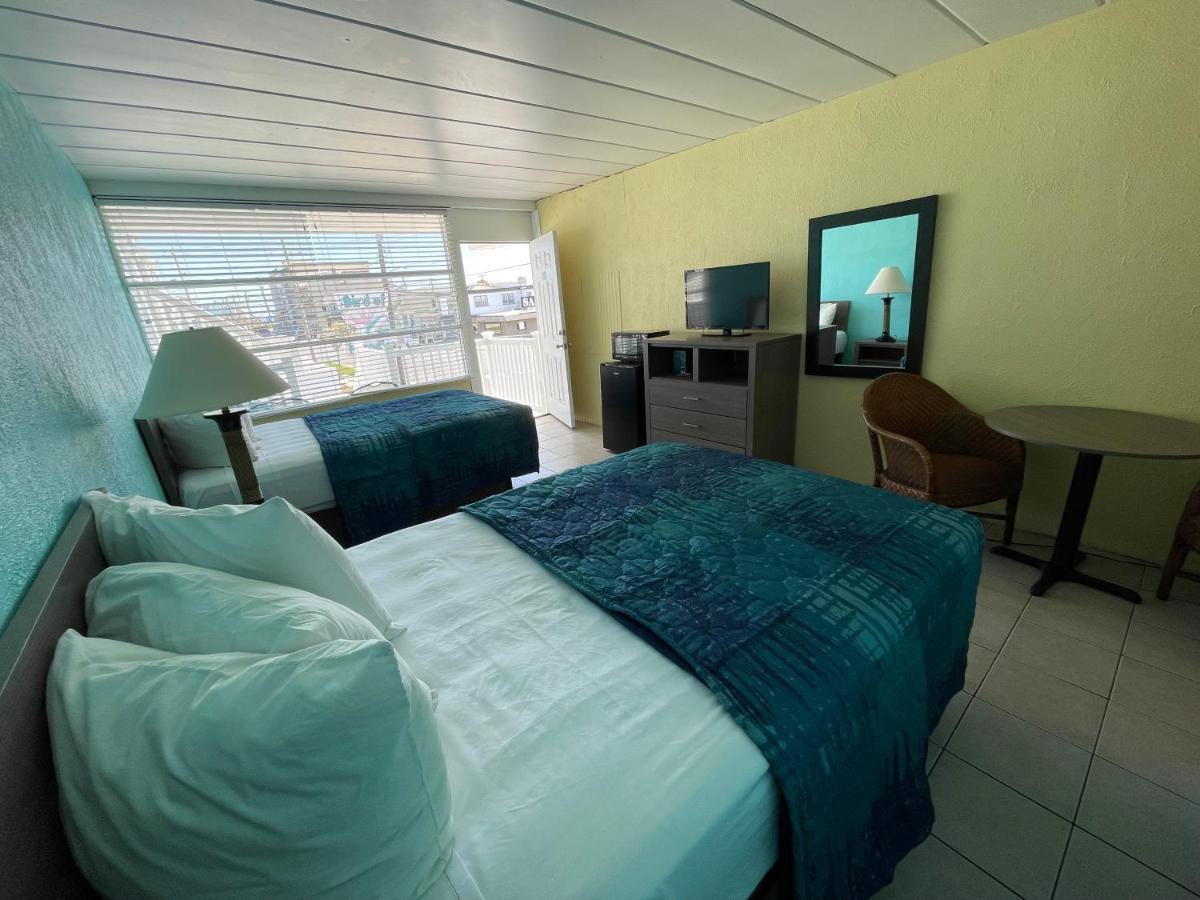 Bird Of Paradise Motel North Wildwood Ngoại thất bức ảnh