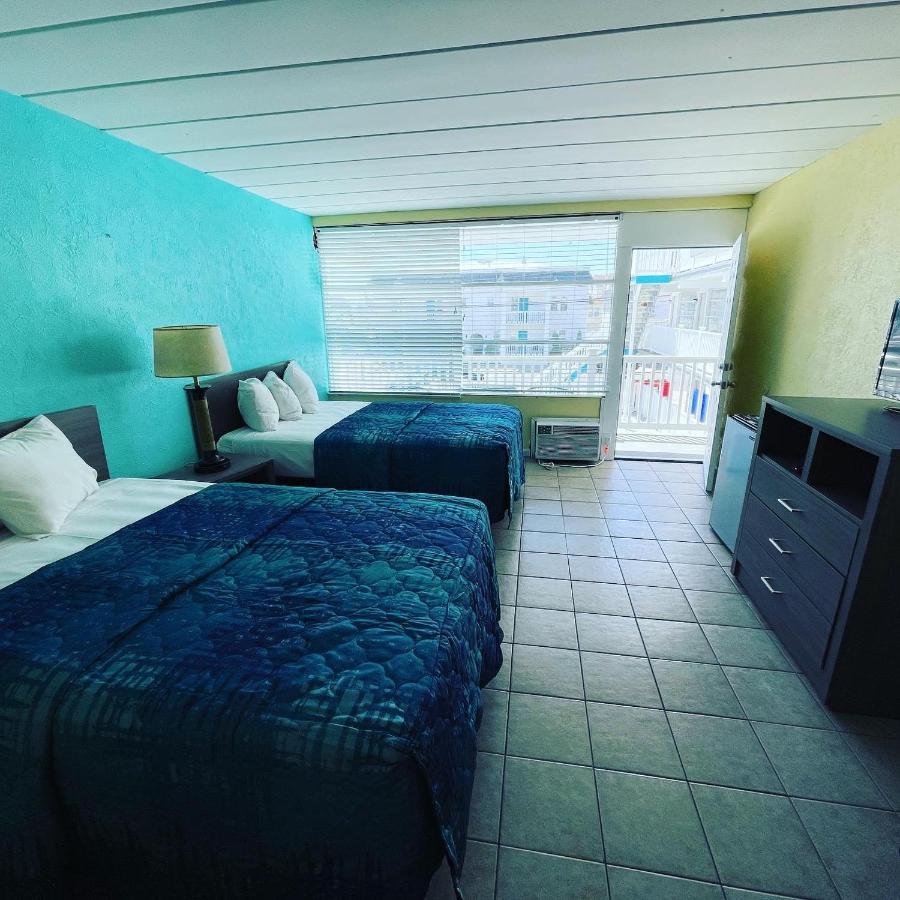 Bird Of Paradise Motel North Wildwood Ngoại thất bức ảnh