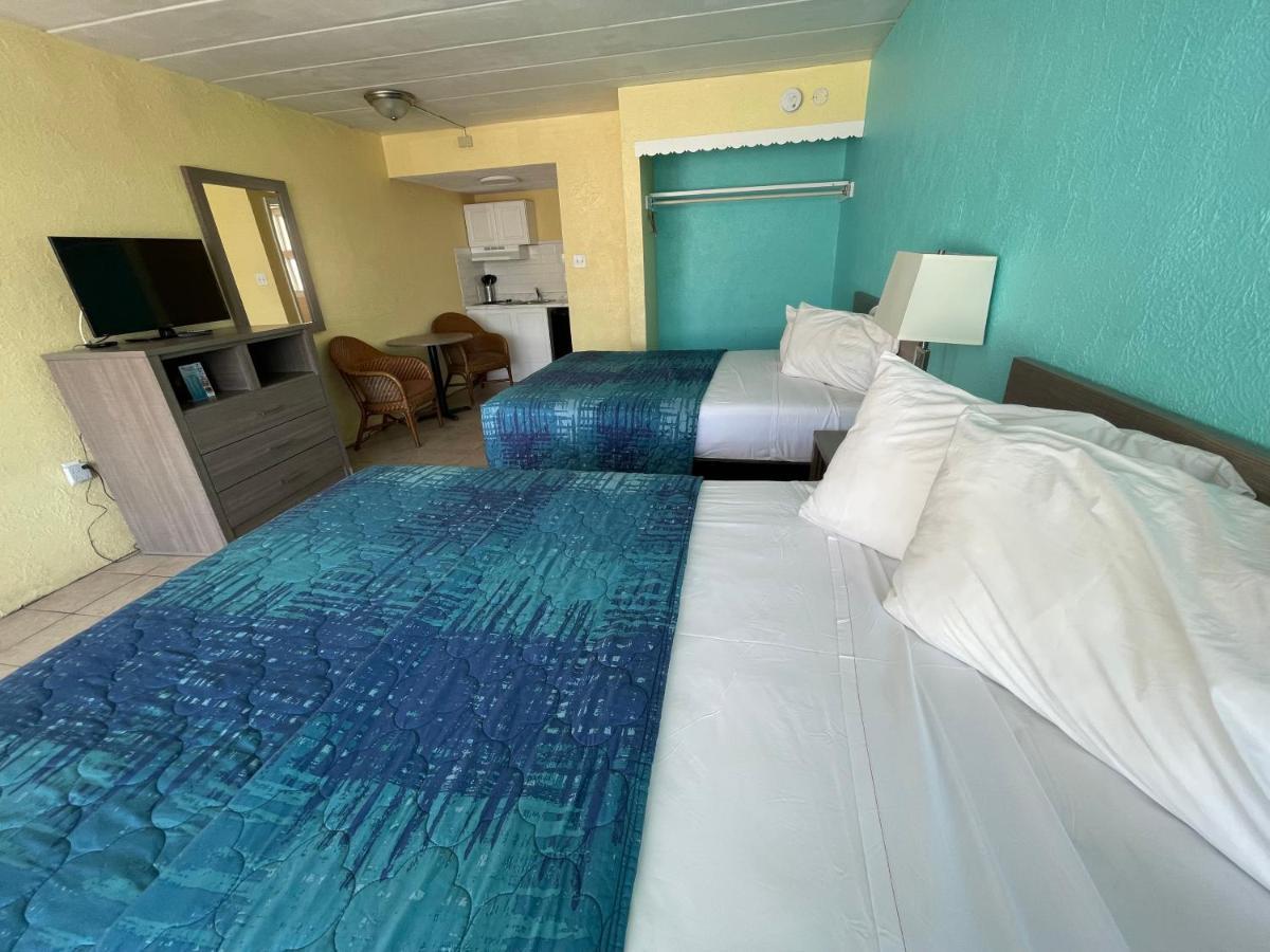 Bird Of Paradise Motel North Wildwood Ngoại thất bức ảnh