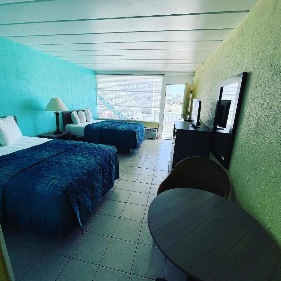 Bird Of Paradise Motel North Wildwood Ngoại thất bức ảnh