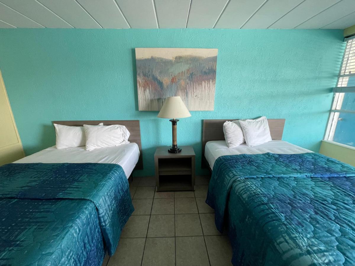 Bird Of Paradise Motel North Wildwood Ngoại thất bức ảnh