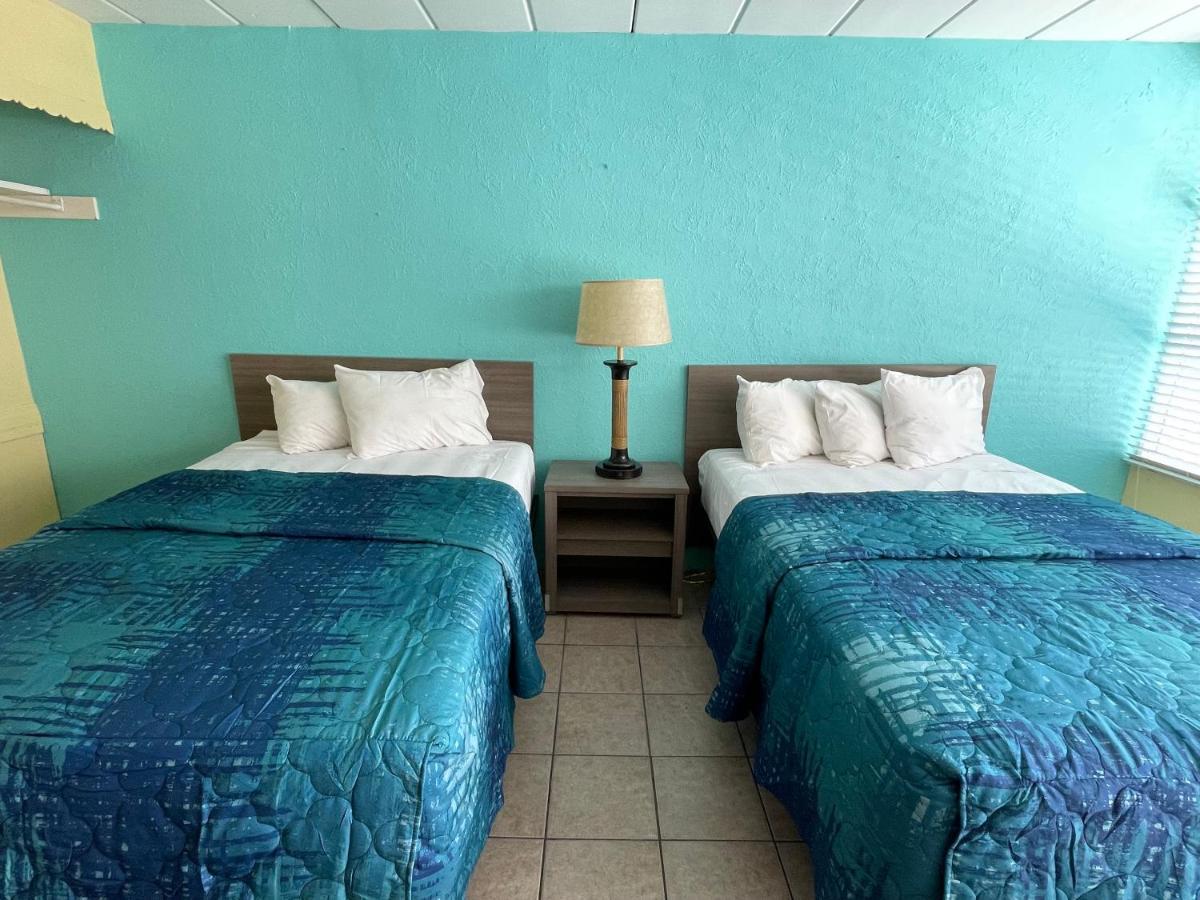 Bird Of Paradise Motel North Wildwood Ngoại thất bức ảnh