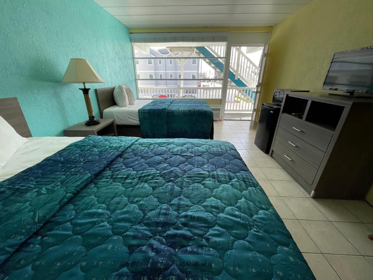 Bird Of Paradise Motel North Wildwood Ngoại thất bức ảnh