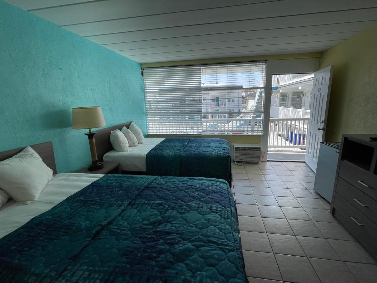 Bird Of Paradise Motel North Wildwood Ngoại thất bức ảnh
