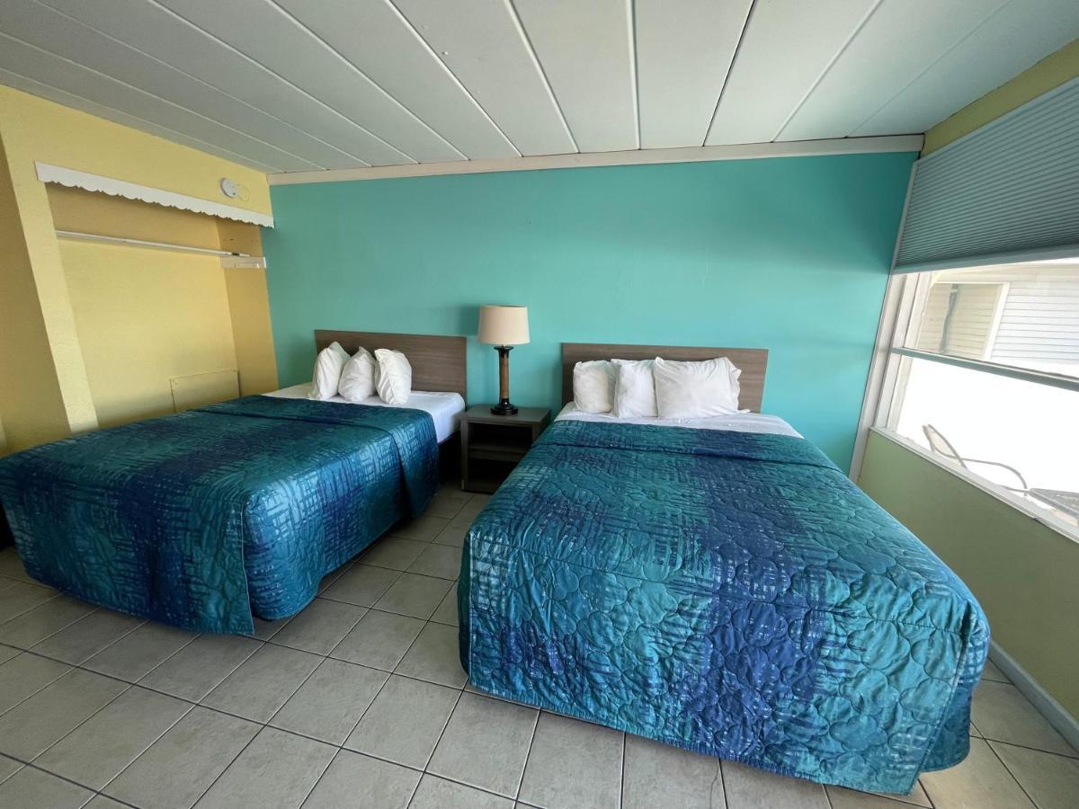 Bird Of Paradise Motel North Wildwood Ngoại thất bức ảnh