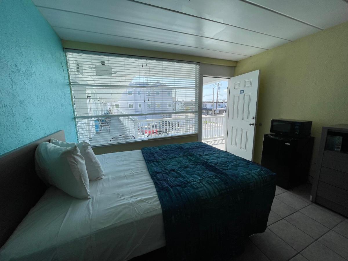 Bird Of Paradise Motel North Wildwood Ngoại thất bức ảnh