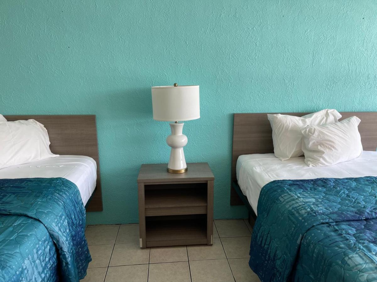 Bird Of Paradise Motel North Wildwood Ngoại thất bức ảnh
