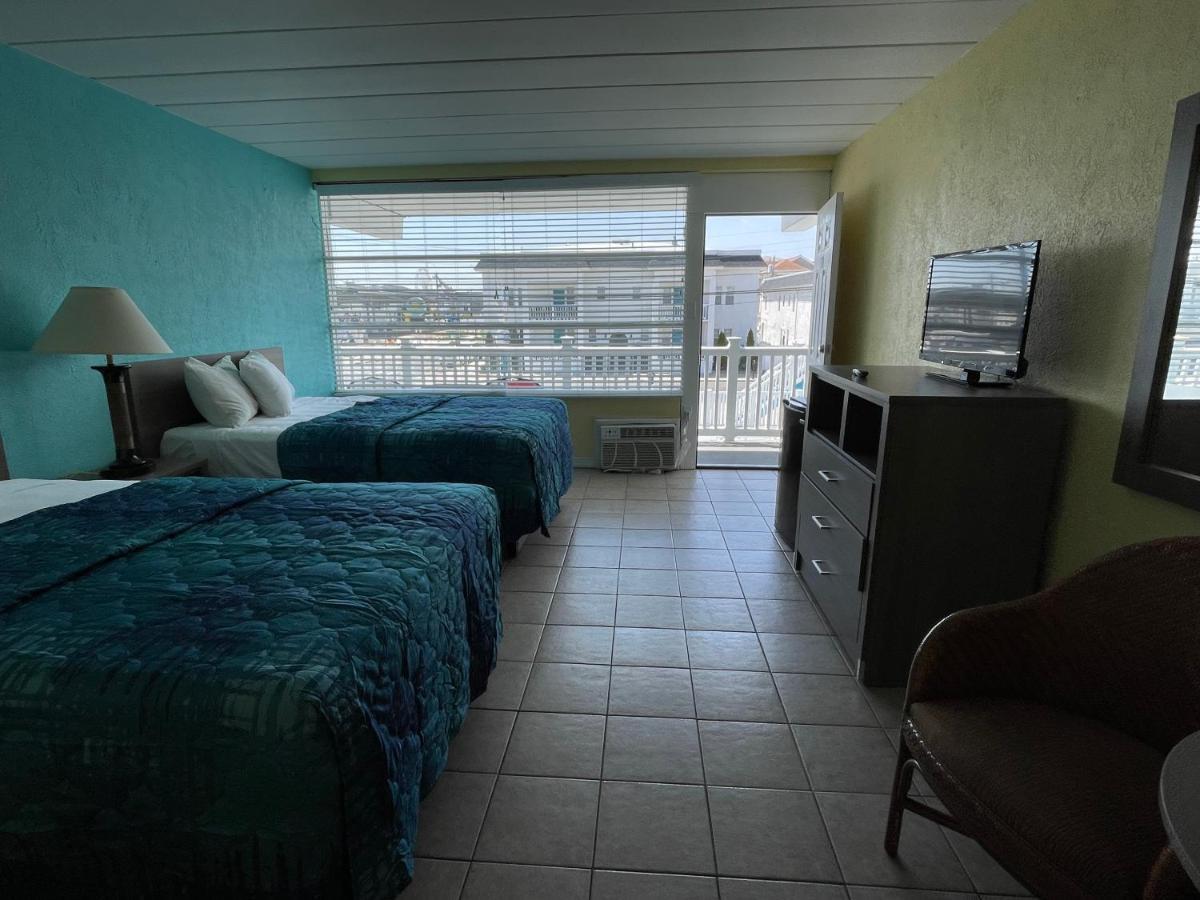 Bird Of Paradise Motel North Wildwood Ngoại thất bức ảnh