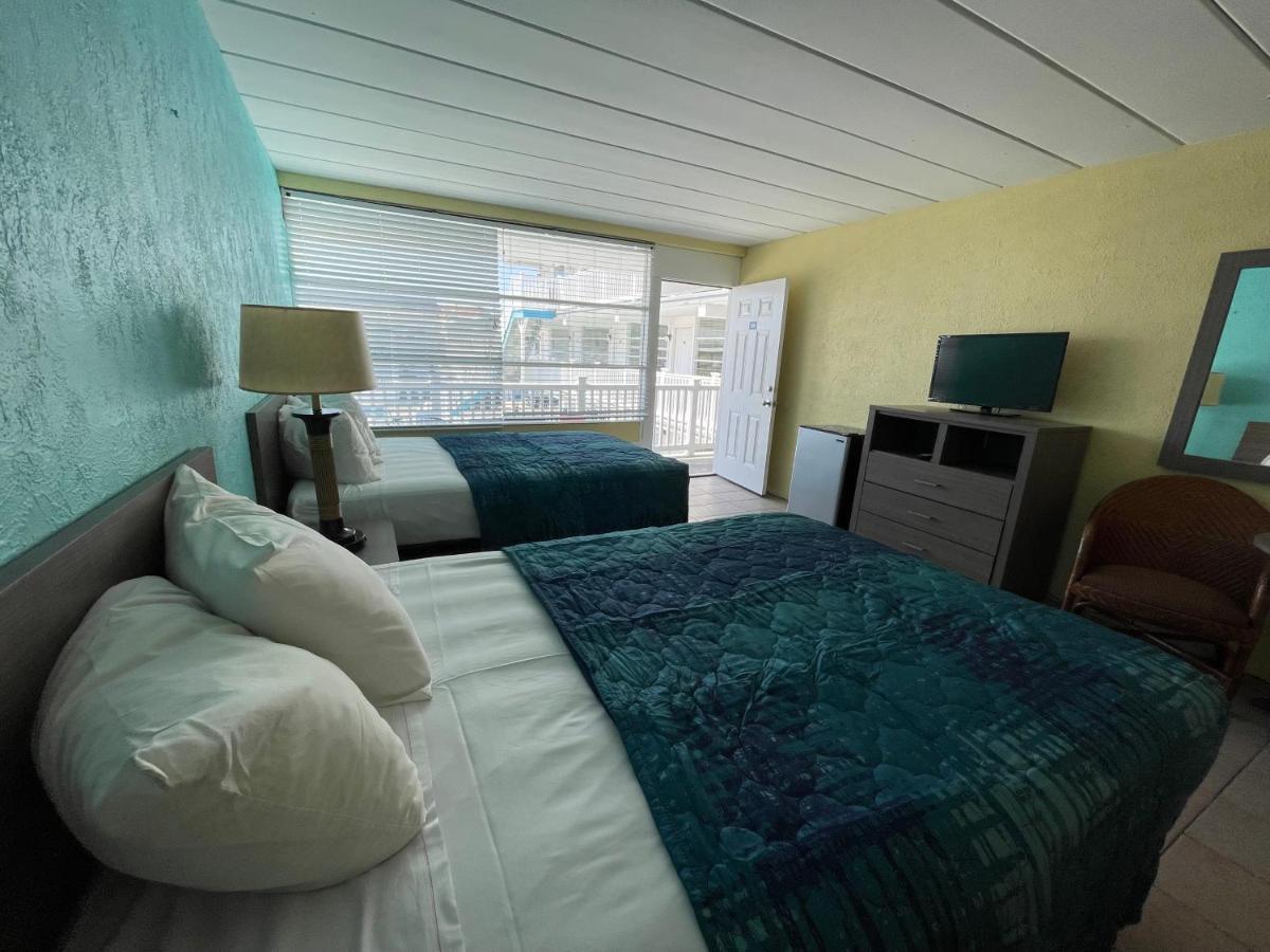 Bird Of Paradise Motel North Wildwood Ngoại thất bức ảnh