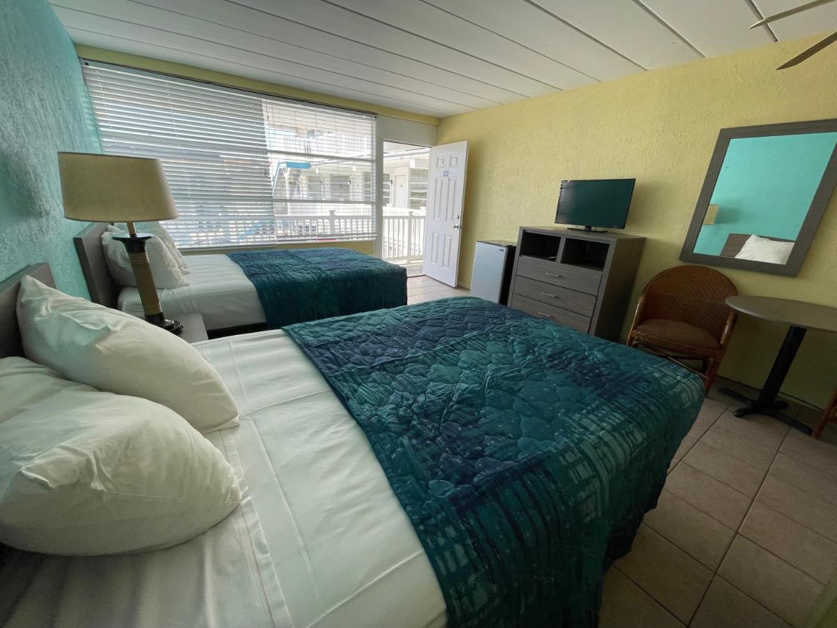 Bird Of Paradise Motel North Wildwood Ngoại thất bức ảnh