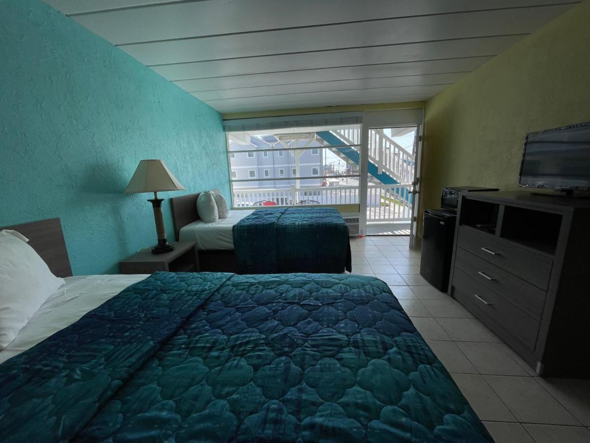 Bird Of Paradise Motel North Wildwood Ngoại thất bức ảnh