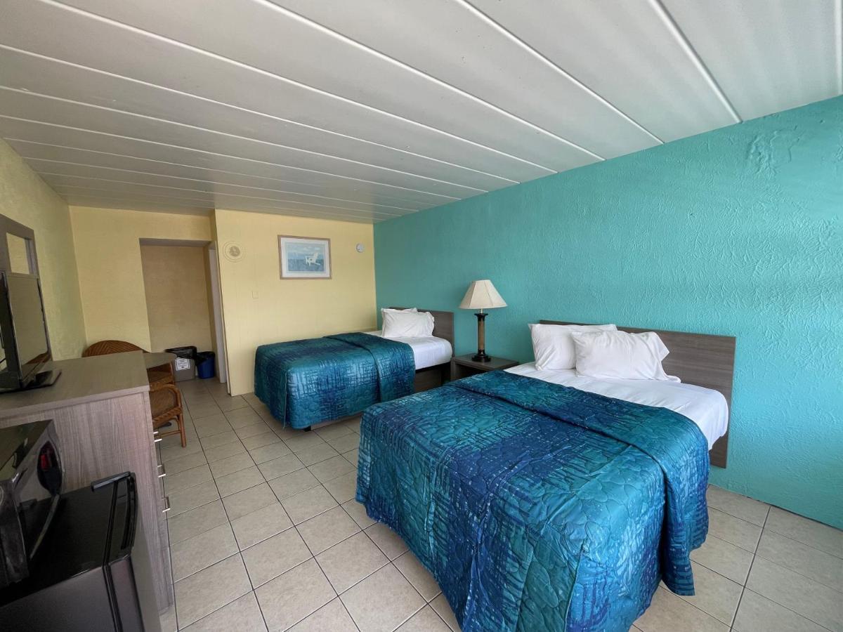 Bird Of Paradise Motel North Wildwood Ngoại thất bức ảnh