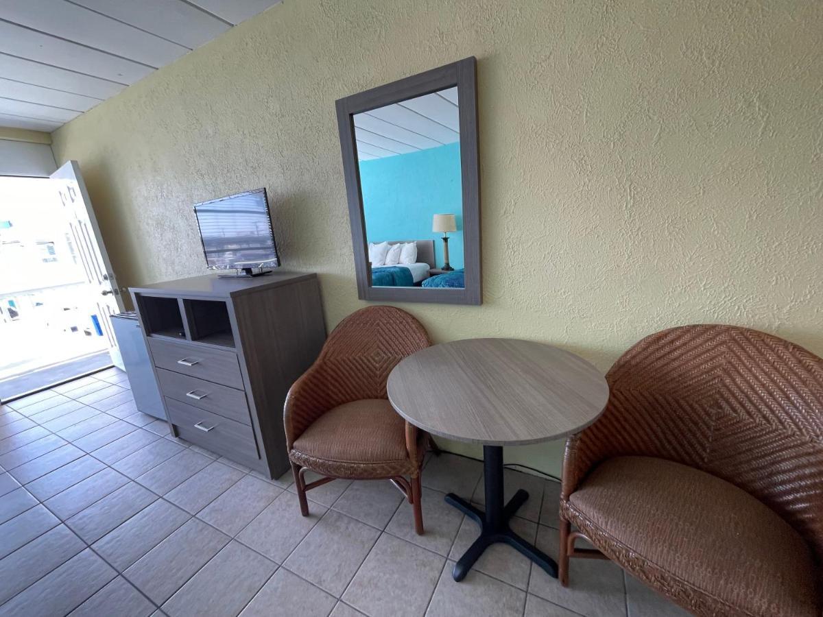 Bird Of Paradise Motel North Wildwood Ngoại thất bức ảnh