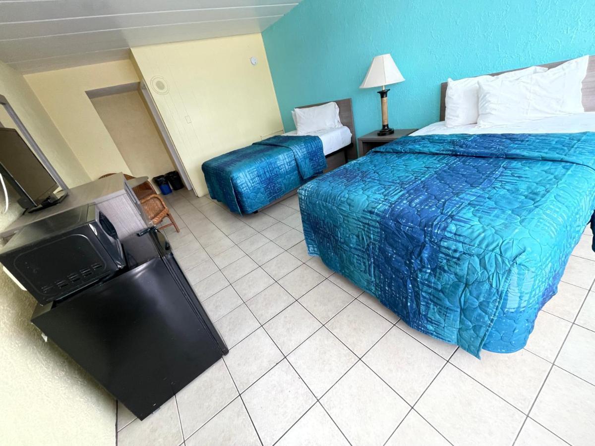 Bird Of Paradise Motel North Wildwood Ngoại thất bức ảnh