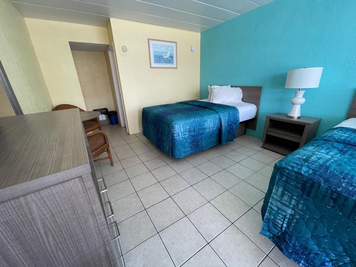 Bird Of Paradise Motel North Wildwood Ngoại thất bức ảnh