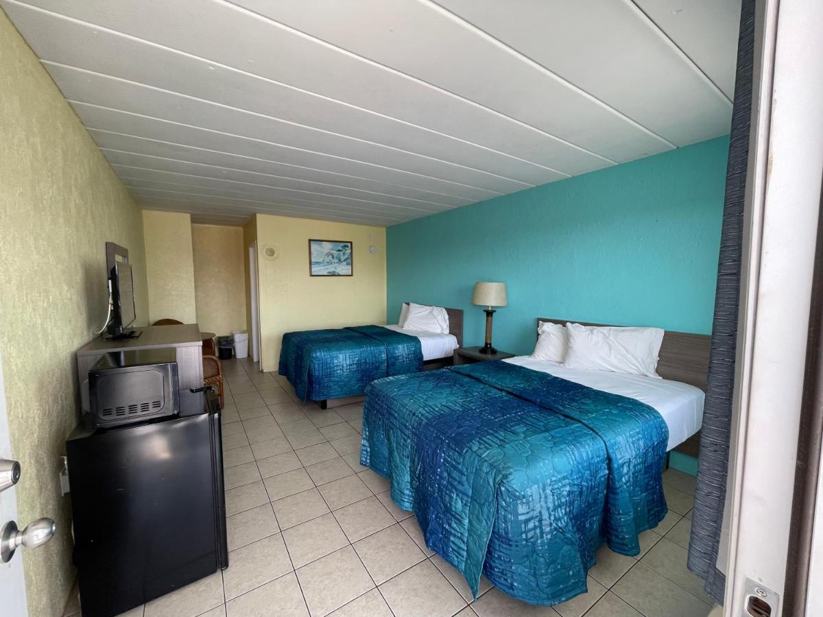 Bird Of Paradise Motel North Wildwood Ngoại thất bức ảnh