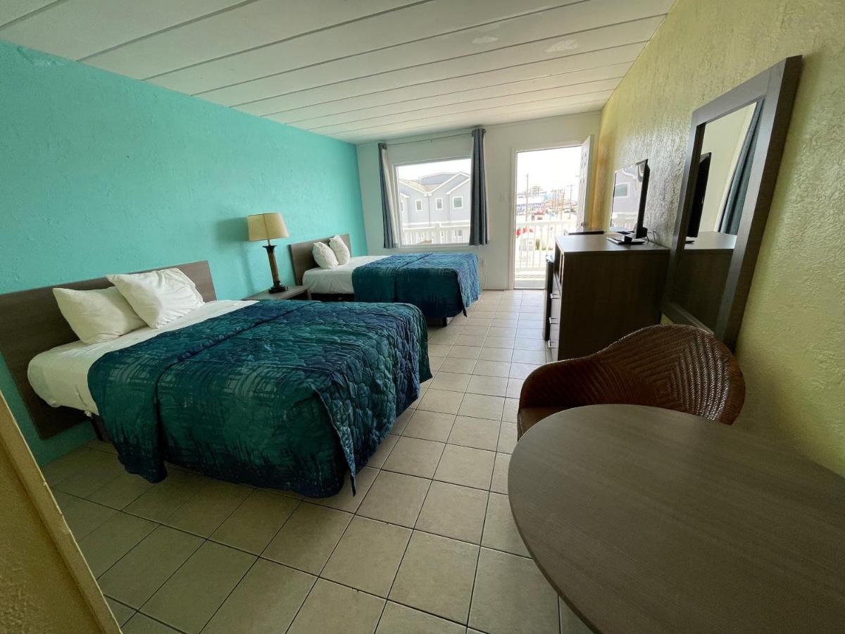 Bird Of Paradise Motel North Wildwood Ngoại thất bức ảnh