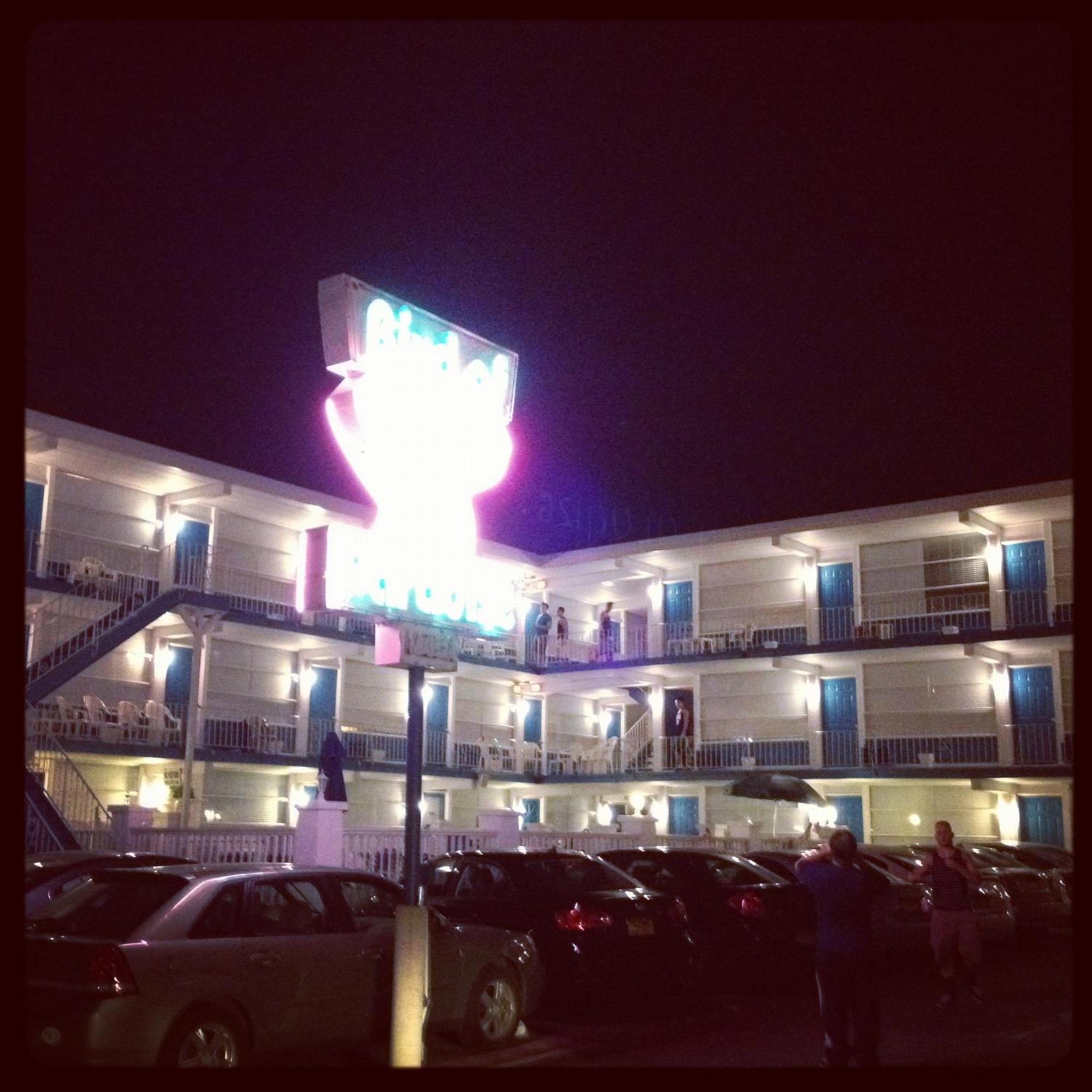 Bird Of Paradise Motel North Wildwood Ngoại thất bức ảnh