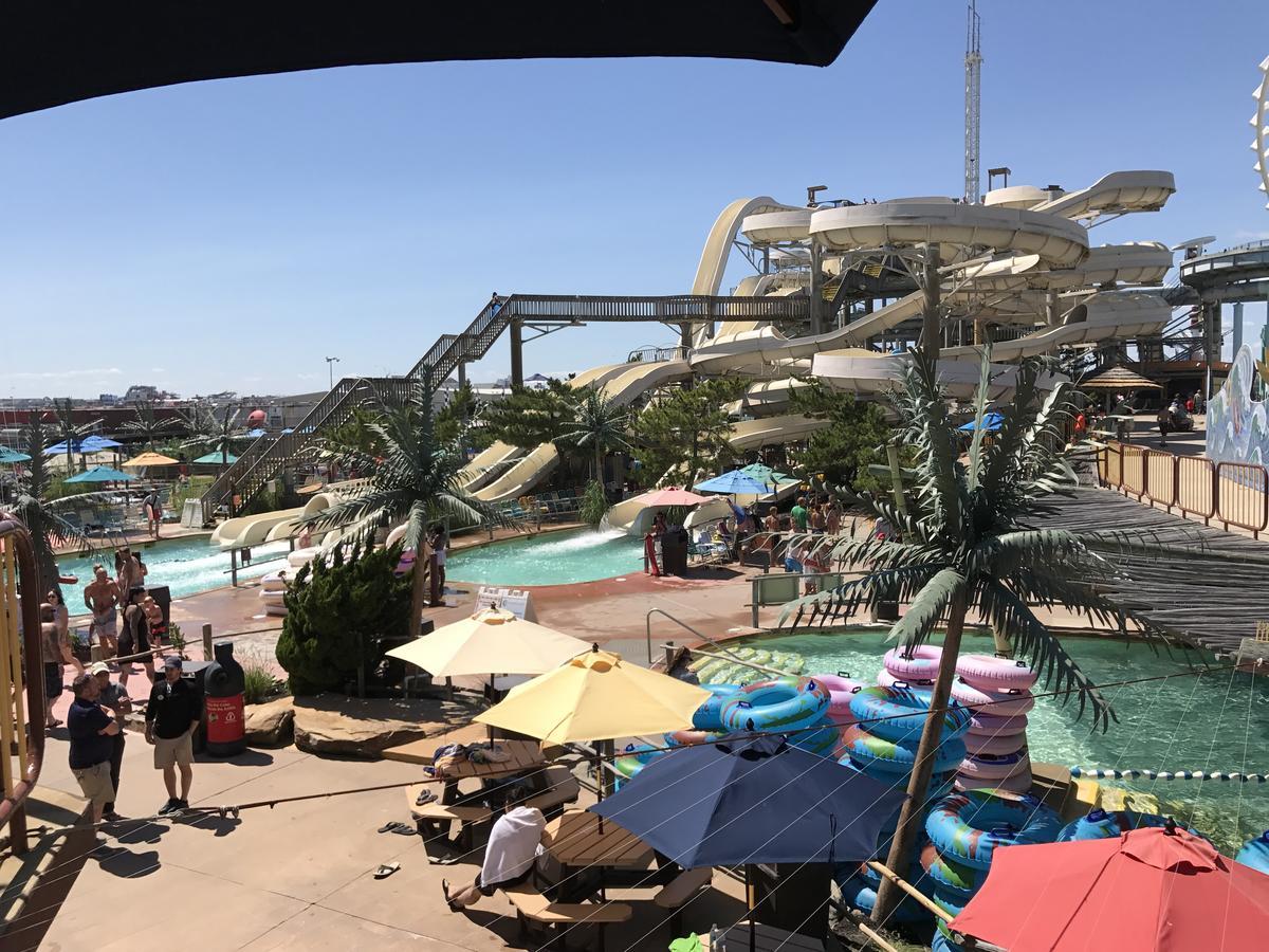 Bird Of Paradise Motel North Wildwood Ngoại thất bức ảnh