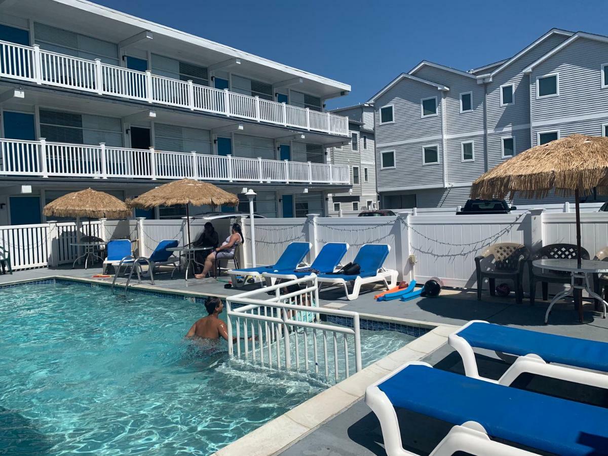 Bird Of Paradise Motel North Wildwood Ngoại thất bức ảnh