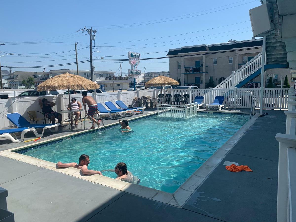 Bird Of Paradise Motel North Wildwood Ngoại thất bức ảnh