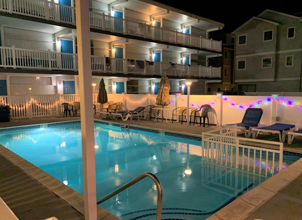 Bird Of Paradise Motel North Wildwood Ngoại thất bức ảnh